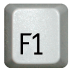 F! buton logo link to Home